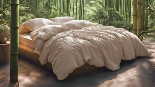 bamboo bedsheet