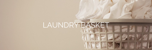 Laundry Basket 40L