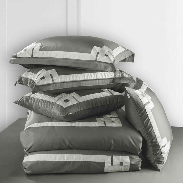 Greek Key Bedding Collection | Luxury Bedding