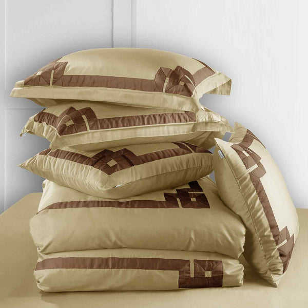 Greek Key Bedding Collection | Luxury Bedding