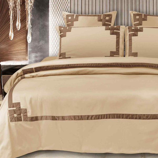 Greek Key Bedding Collection | Luxury Bedding