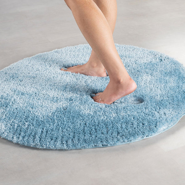 Lamb Thick and Fluffy High Pile Plush Bathmats