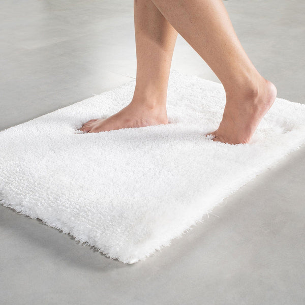 Lamb Thick and Fluffy High Pile Plush Bathmats