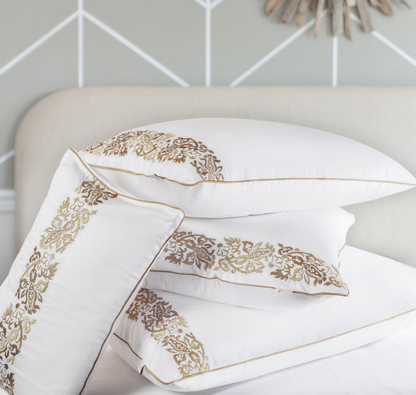 500 TC Florence Bedding Collection | 100 % Cotton Bedding set