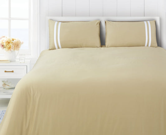 550 Thread Count Botanic Cotton | Soft Bedsheet