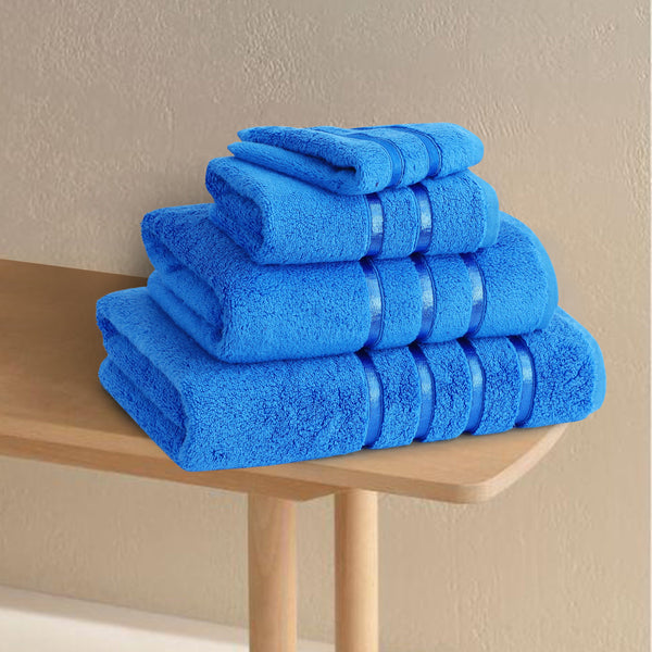 THE ROMAN BATH TOWELS FLUFFY & SUPER ABSORBENT