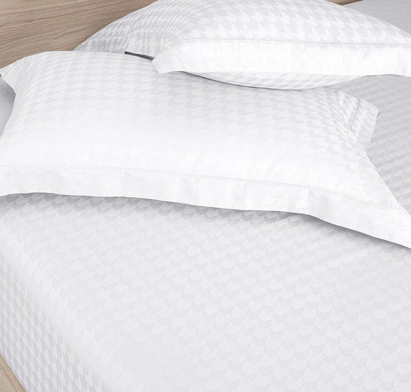 550 TC Italian Jacquard 100% Cotton Bedsheet