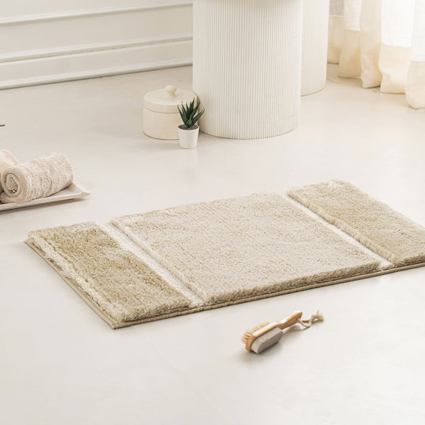 Lamb Bathmats Double Tone