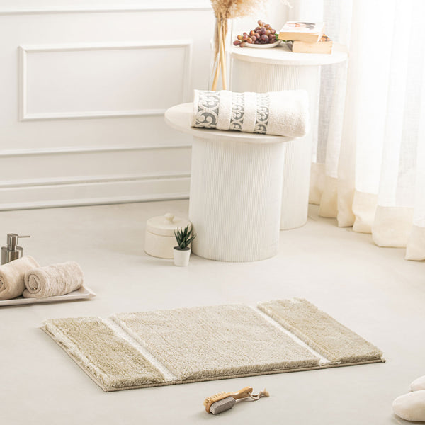 Lamb Bathmats Double Tone