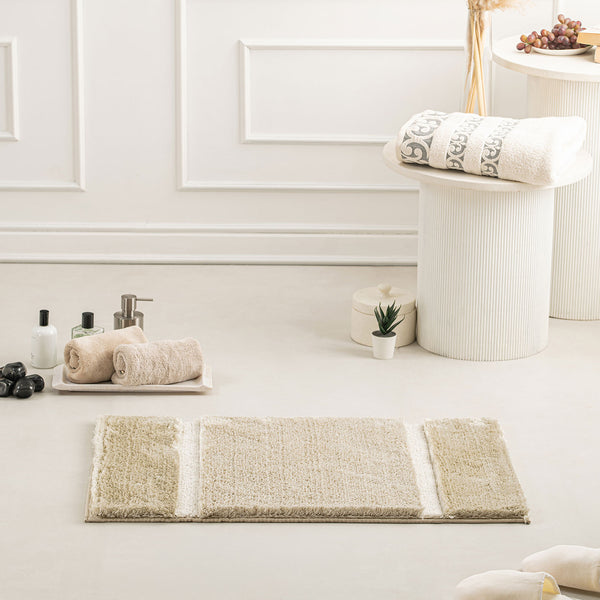 Lamb Bathmats Double Tone