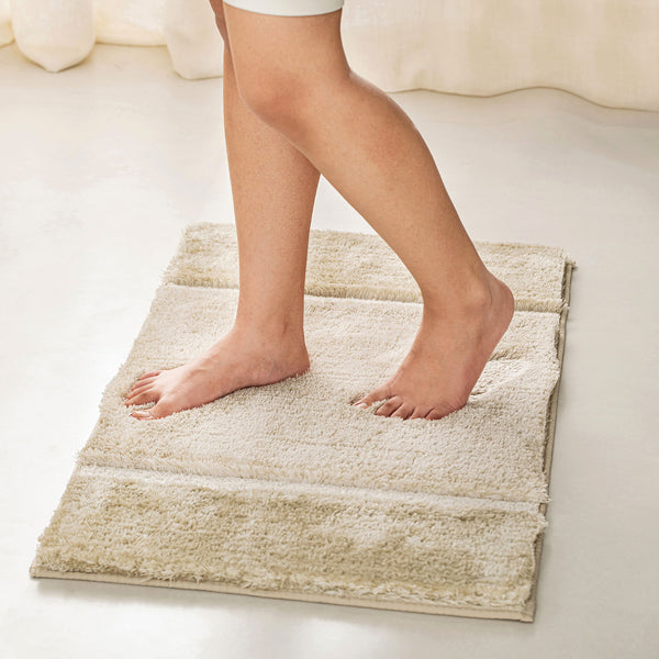 Lamb Bathmats Double Tone