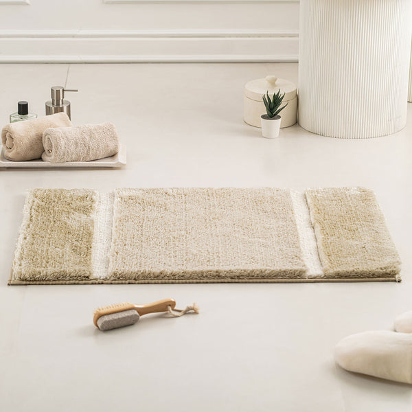 Lamb Bathmats Double Tone