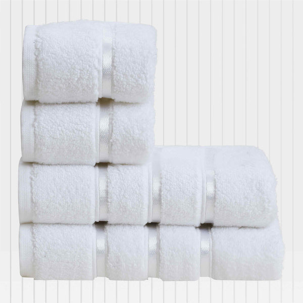 THE ROMAN BATH TOWELS FLUFFY & SUPER ABSORBENT