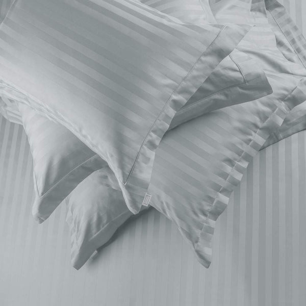 750 TC ITALIAN JCQ STRIPS 100% COTTON |  Cotton Bedding Sets