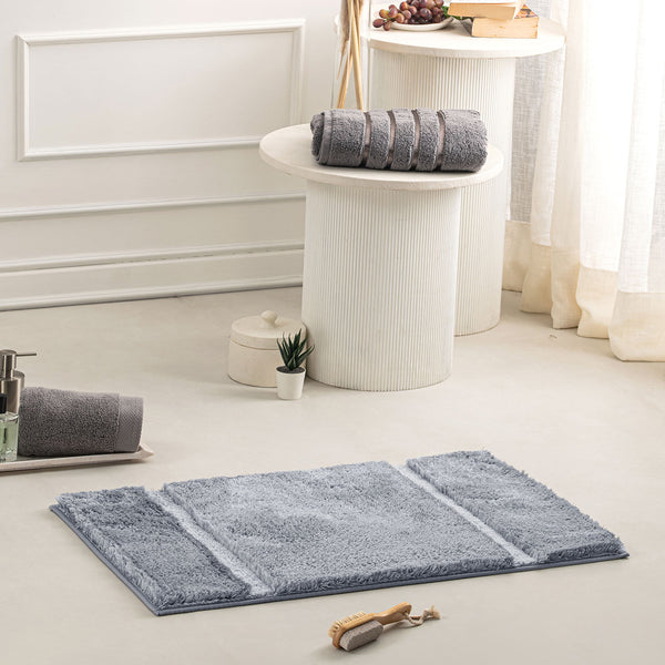 Lamb Bathmats Double Tone