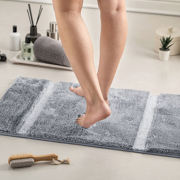 Lamb Bathmats Double Tone