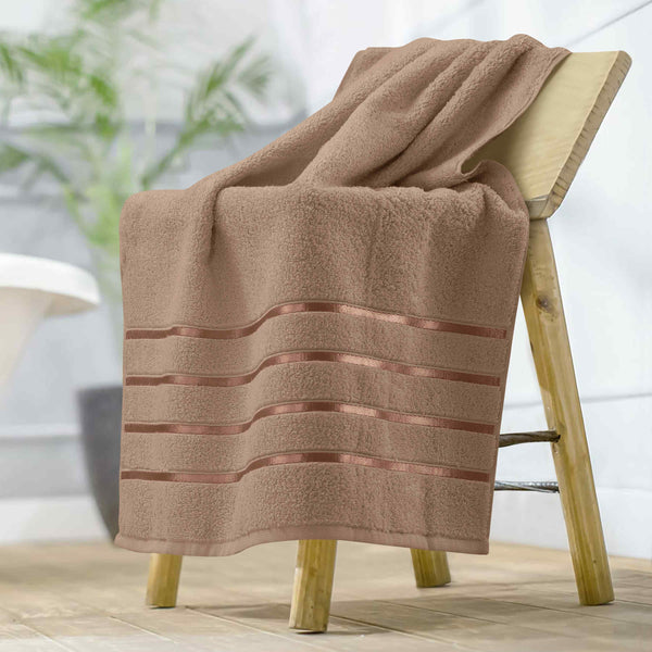 THE ROMAN BATH TOWELS FLUFFY & SUPER ABSORBENT