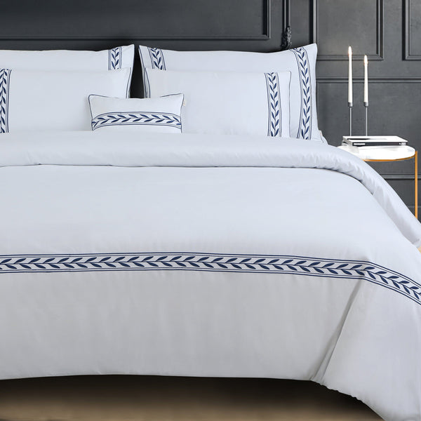 500 TC Florence Bedding Collection | 100 % Cotton Bedding set