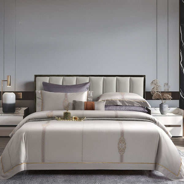 MANSION - 800 TC PREMIUM BEDDING SET