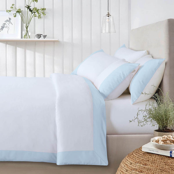 Botanic Cotton 550 TC Lakeside Bedding | Cotton Bedding Sets