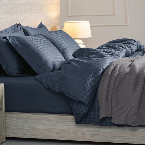 550 TC Italian Jacquard | Premium Bedding Set