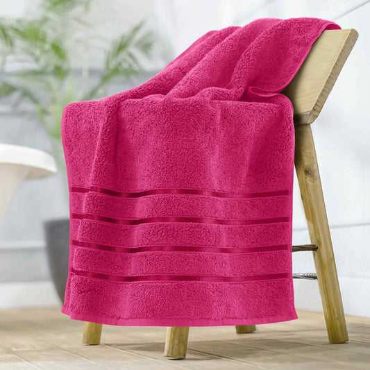 THE ROMAN BATH TOWELS FLUFFY & SUPER ABSORBENT