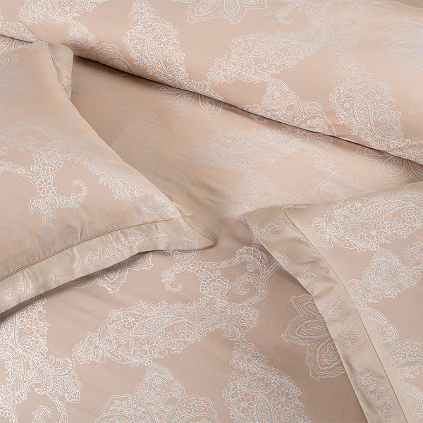 600 TC Modal Jacquard Bedding Collection