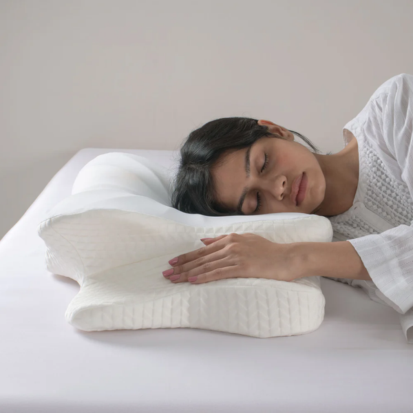 Pressure Relief Butterfly Pillow