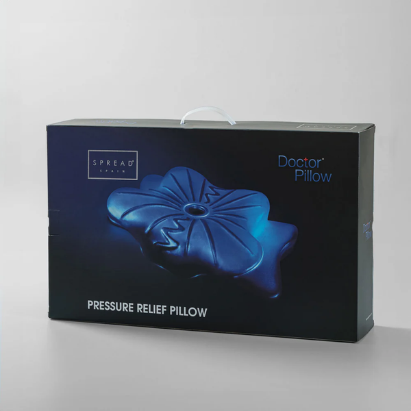 Pressure Relief Butterfly Pillow