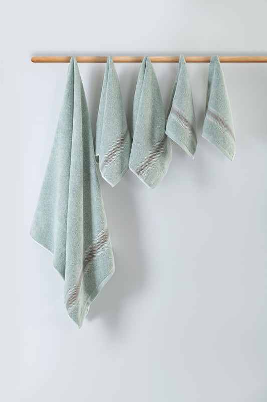 Bamboo-Cotton Towels