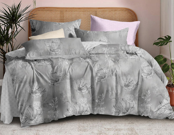 English Home King Size Non- Iron Bedsheets