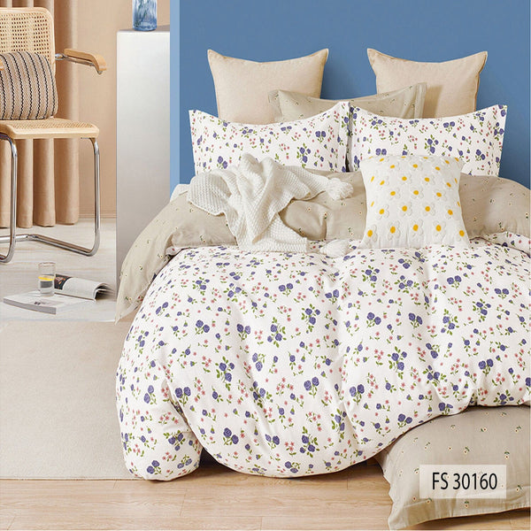 250 TC Four Seasons Bedsheet