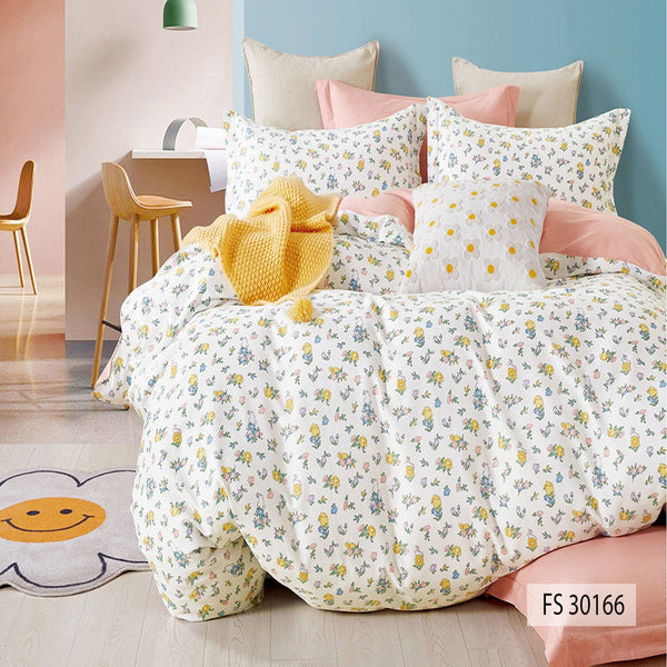 250 TC Four Seasons Bedsheet