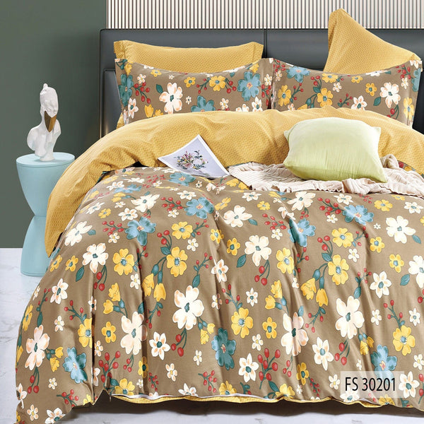 250 TC Four Seasons Bedsheet