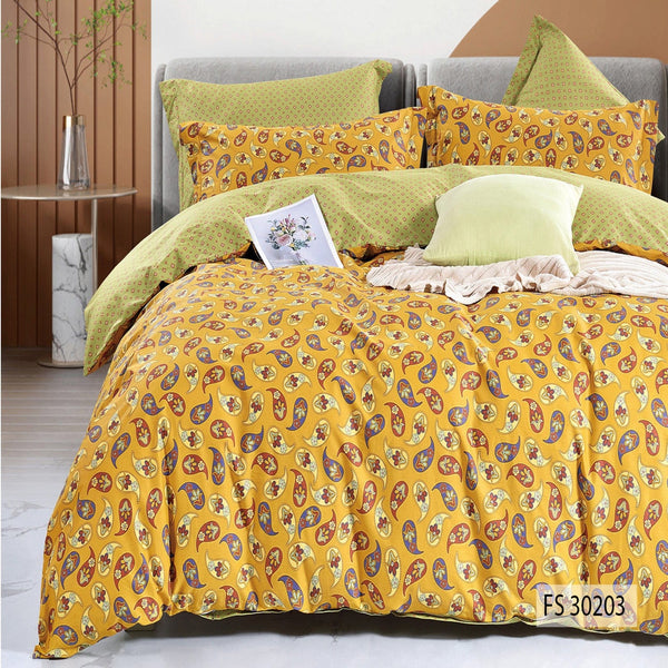 250 TC Four Seasons Bedsheet