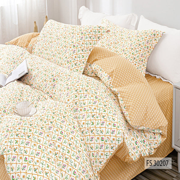 250 TC Four Seasons Bedsheet