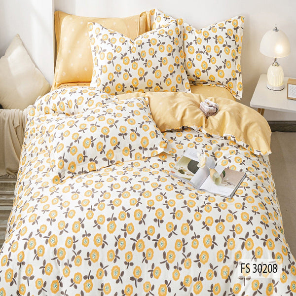 250 TC Four Seasons Bedsheet