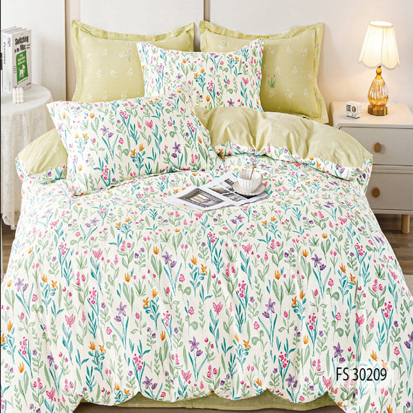 250 TC Four Seasons Bedsheet