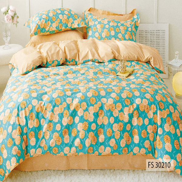 250 TC Four Seasons Bedsheet