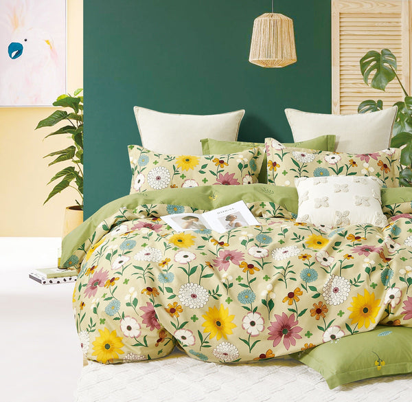 250 TC Four Seasons Bedsheet