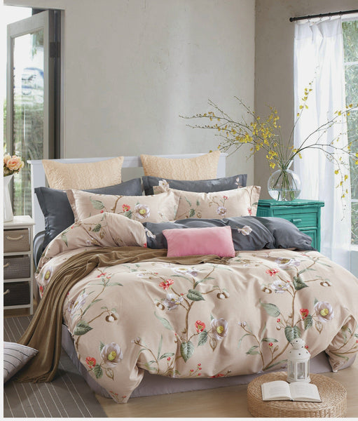 250 TC Four Seasons Bedsheet