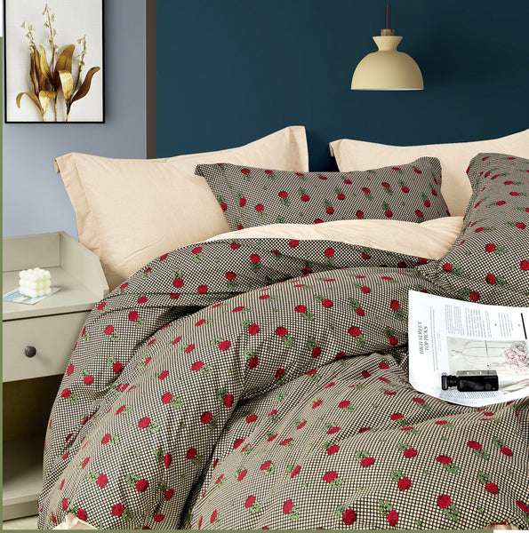 250 TC Four Seasons Bedsheet