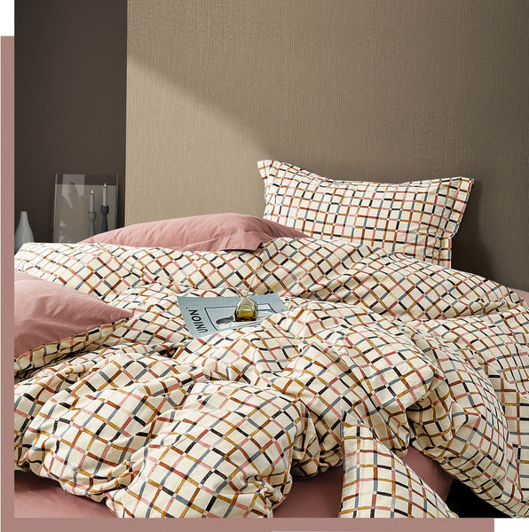 250 TC Four Seasons Bedsheet