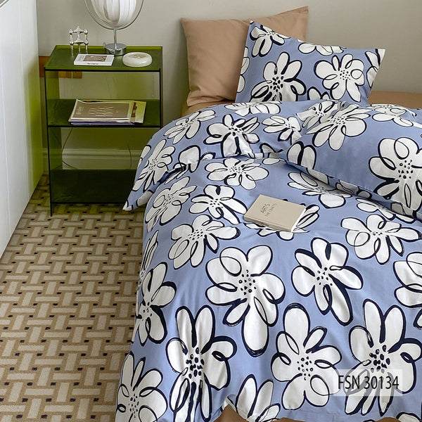 250 TC Four Seasons Bedsheet