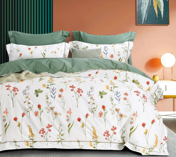 250 TC Four Seasons Bedsheet