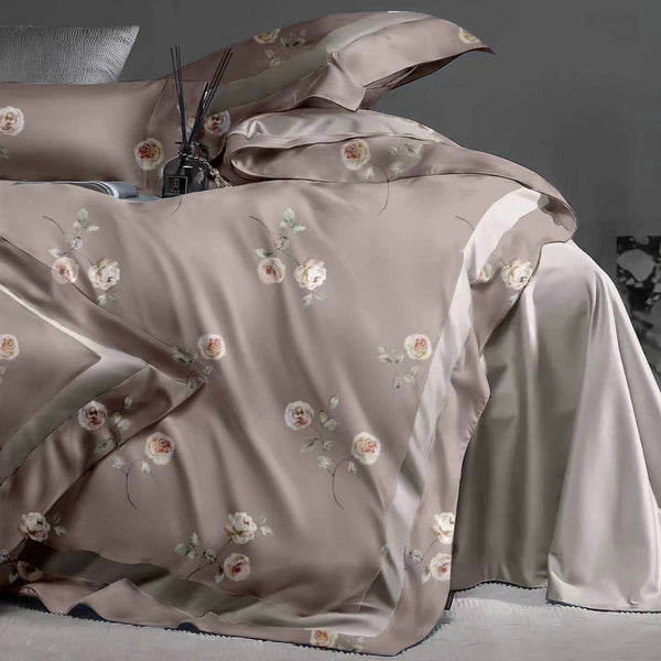 350 TC Super King Size Bedsheets Collection