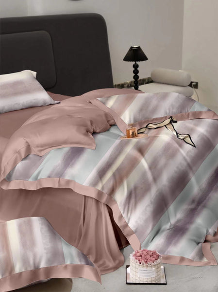 350 TC Super King Size Bedsheets Collection