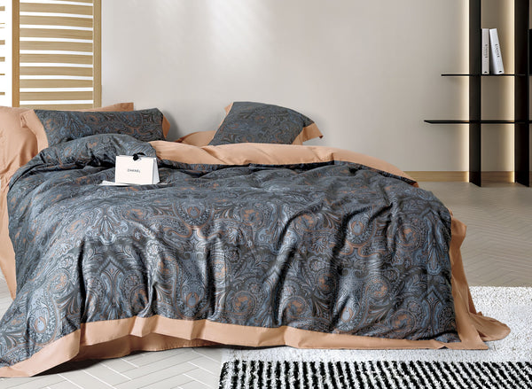 350 TC Super King Size Bedsheets Collection