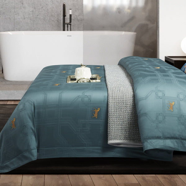 MANSION - 800 TC PREMIUM BEDDING SET