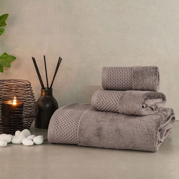 HIS & HER - 750 GSM, MICRO MODAL TREMENDOUSLY ABSORBENT & EXCEPTIONALLY SOFT MADE IN TURKEY  TOWELS